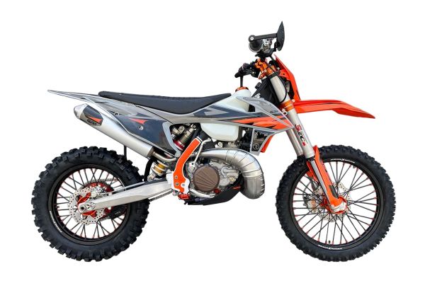 Motorcycle GR8 T300L (2T) Enduro PRO (2022)